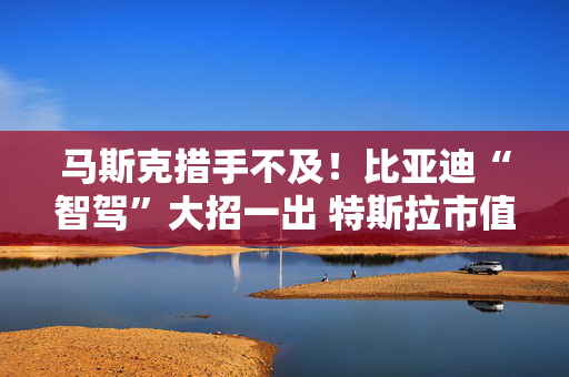 马斯克措手不及！比亚迪“智驾”大招一出 特斯拉市值蒸发超2000亿美元