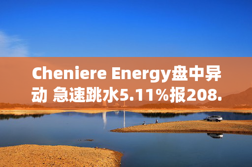 Cheniere Energy盘中异动 急速跳水5.11%报208.00美元