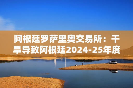 阿根廷罗萨里奥交易所：干旱导致阿根廷2024-25年度玉米产量预估下调