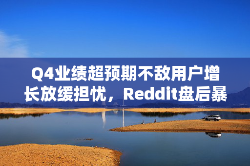 Q4业绩超预期不敌用户增长放缓担忧，Reddit盘后暴跌惊诧市场