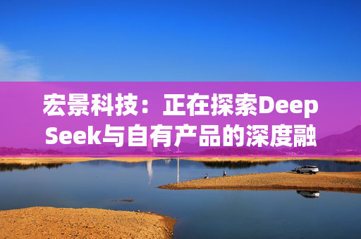 宏景科技：正在探索DeepSeek与自有产品的深度融合