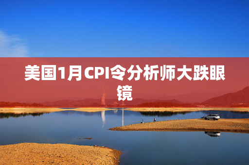 美国1月CPI令分析师大跌眼镜