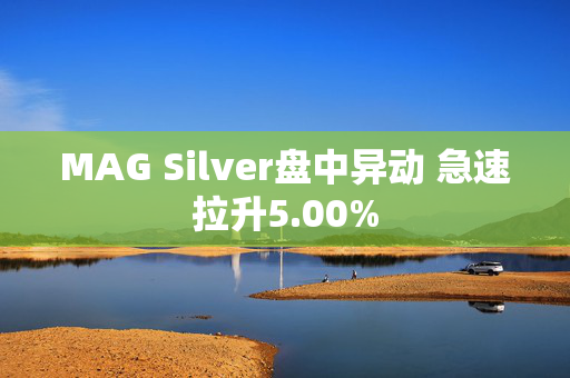 MAG Silver盘中异动 急速拉升5.00%