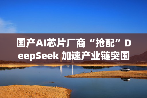 国产AI芯片厂商“抢配”DeepSeek 加速产业链突围