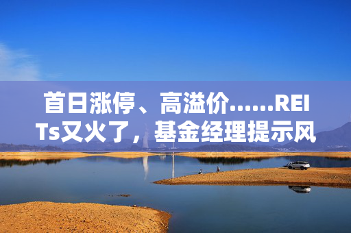 首日涨停、高溢价......REITs又火了，基金经理提示风险