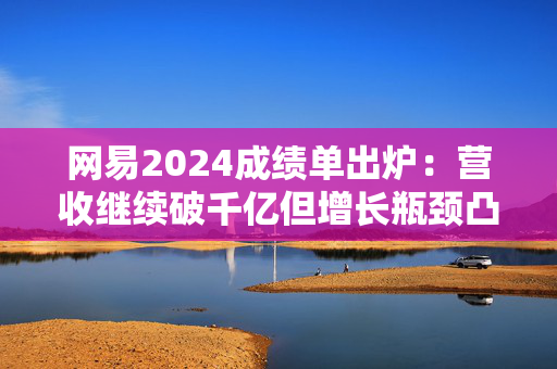 网易2024成绩单出炉：营收继续破千亿但增长瓶颈凸显