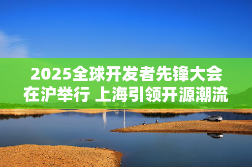 2025全球开发者先锋大会在沪举行 上海引领开源潮流 探索AI无限可能