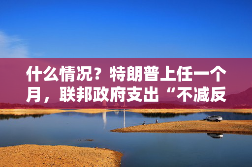 什么情况？特朗普上任一个月，联邦政府支出“不减反增”了……