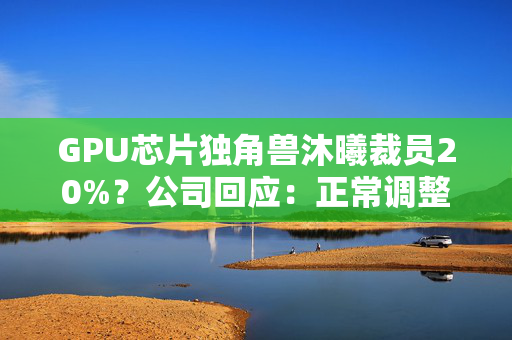 GPU芯片独角兽沐曦裁员20%？公司回应：正常调整，与上市无关，优化比例失实