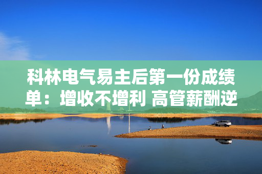 科林电气易主后第一份成绩单：增收不增利 高管薪酬逆势高增 大额减值损失或暴露运营短板