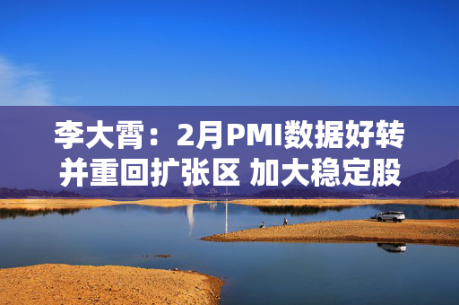 李大霄：2月PMI数据好转并重回扩张区 加大稳定股市的力量