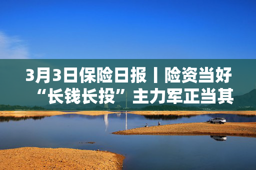 3月3日保险日报丨险资当好“长钱长投”主力军正当其时，4家险企接连发行永续债，规模合计237亿元