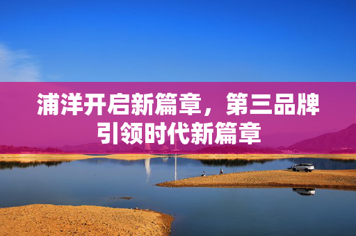 浦洋开启新篇章，第三品牌引领时代新篇章