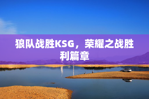 狼队战胜KSG，荣耀之战胜利篇章