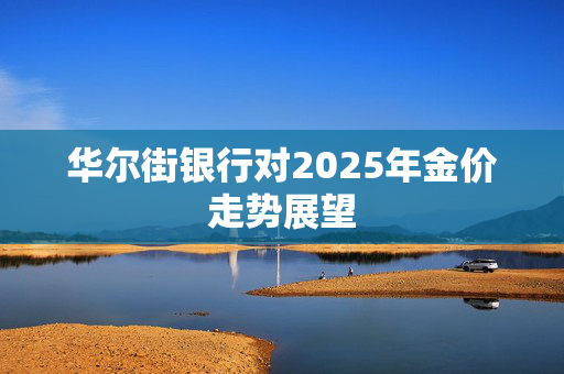 华尔街银行对2025年金价走势展望