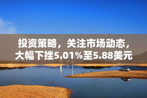 投资策略，关注市场动态，大幅下挫5.01%至5.88美元时的投资策略