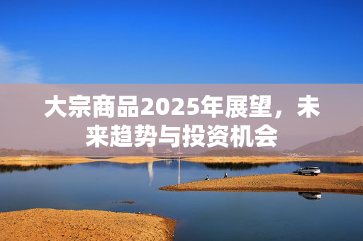 大宗商品2025年展望，未来趋势与投资机会