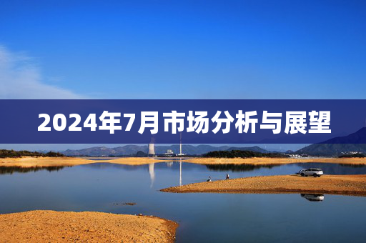 2024年7月市场分析与展望