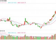 快讯：恒指低开0.43% 科指跌0.31%小米集团涨近5%