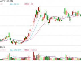 金科股份：预计2024年亏损最多达285亿元