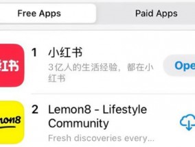 小红书登顶多国下载榜首位 相关概念股整理（名单）