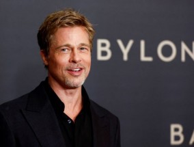 布拉德·皮特(Brad Pitt)认为自己的演艺生涯是“最后一腿”了。-但不是你想的那样