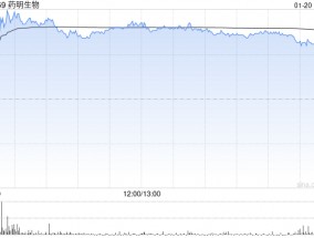 招银国际：维持药明生物“买入”评级 目标价上调至24.24港元