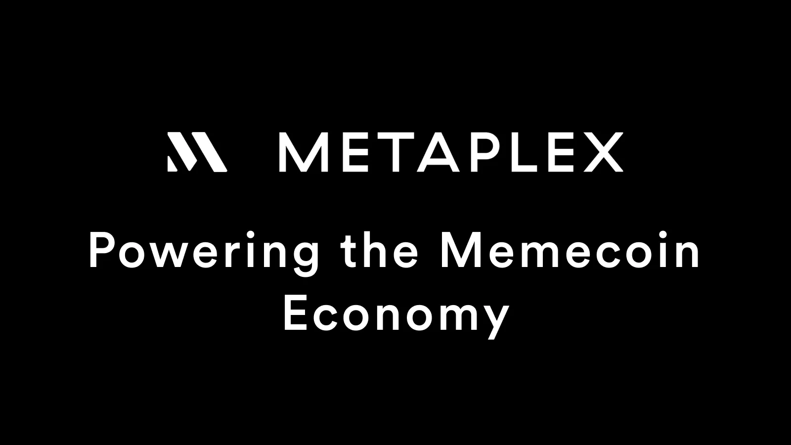 Metaplex协议破纪录的费用标志着令牌活动的激增